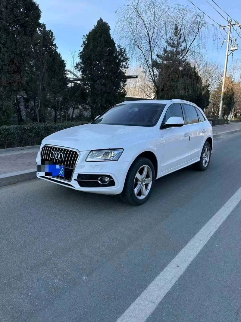 青岛18年奥迪Q52