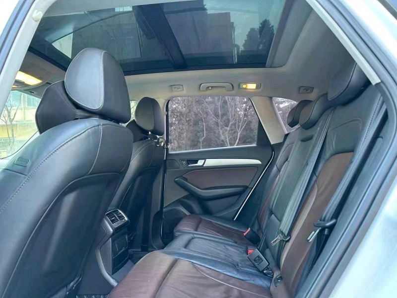 青岛18年奥迪Q57