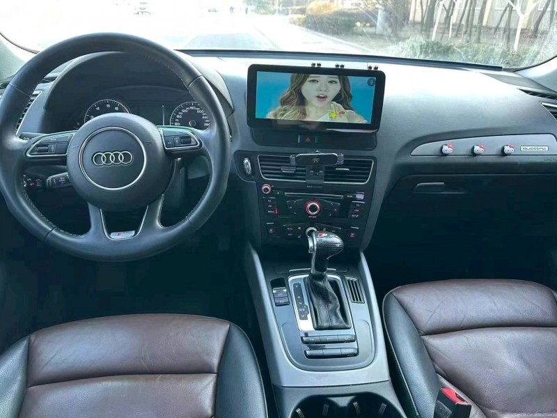 青岛18年奥迪Q58