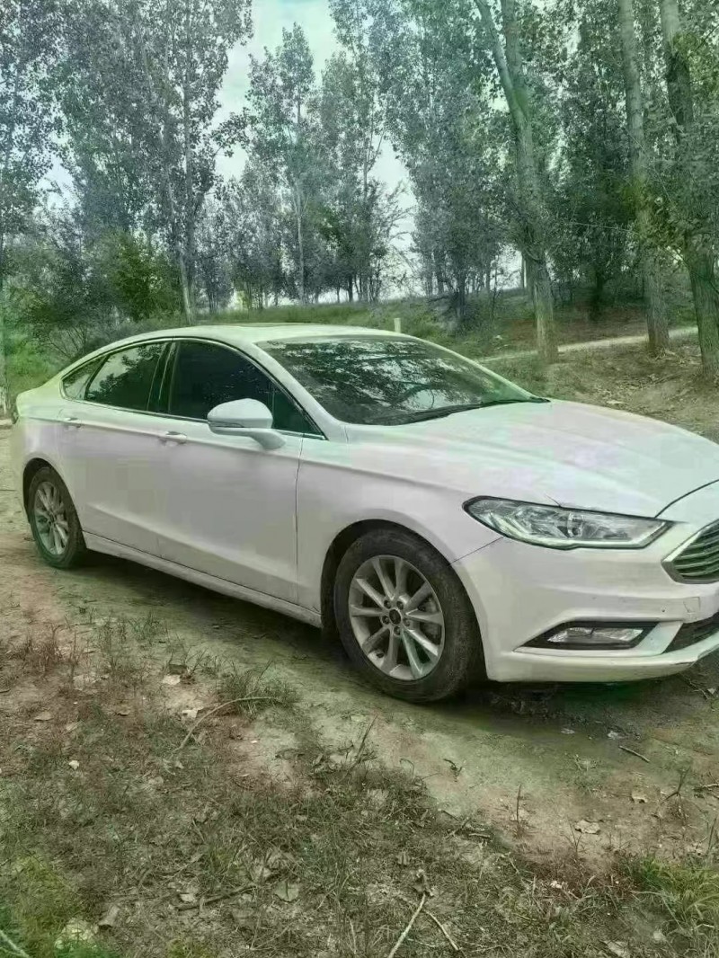 保定18年福特蒙迪欧2