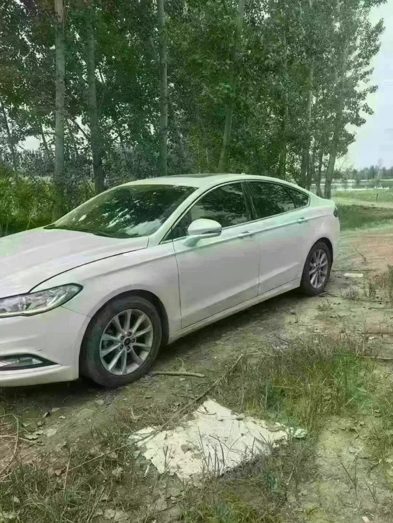 保定18年福特蒙迪欧3