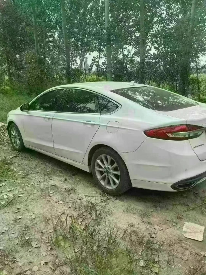 保定18年福特蒙迪欧5