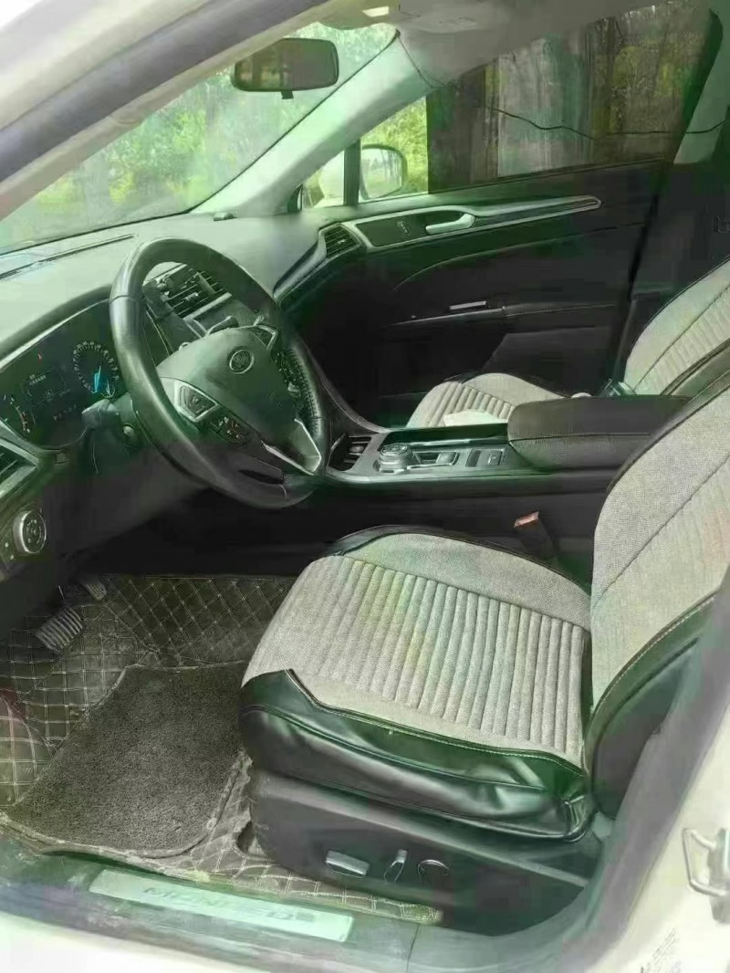 保定18年福特蒙迪欧9