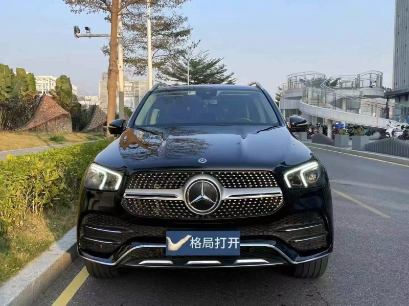 广州21年奔驰GLE1