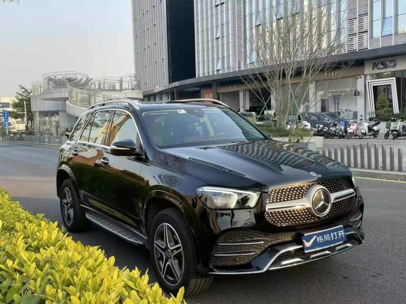 广州21年奔驰GLE2