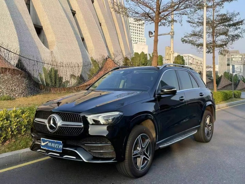 广州21年奔驰GLE3