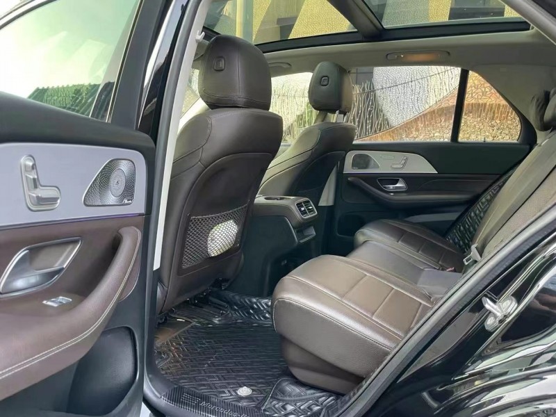 广州21年奔驰GLE5