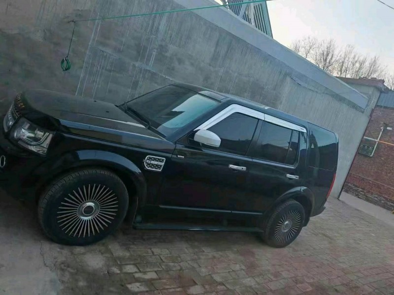 廊坊15年路虎发现1