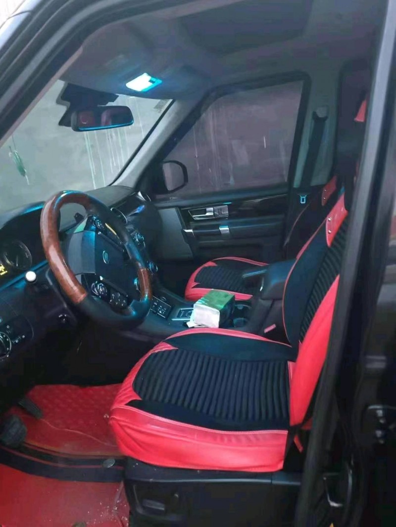 廊坊15年路虎发现4