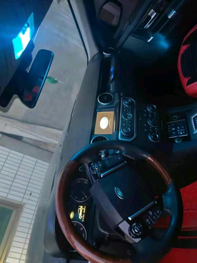 廊坊15年路虎发现6