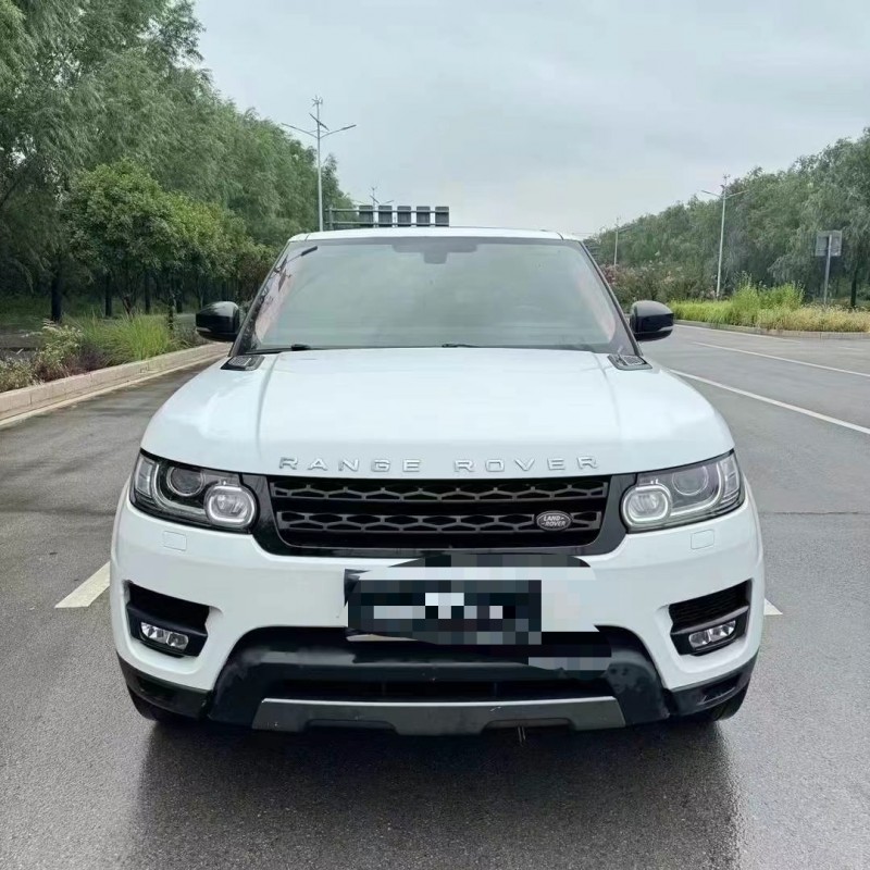 枣庄16年路虎揽胜运动1