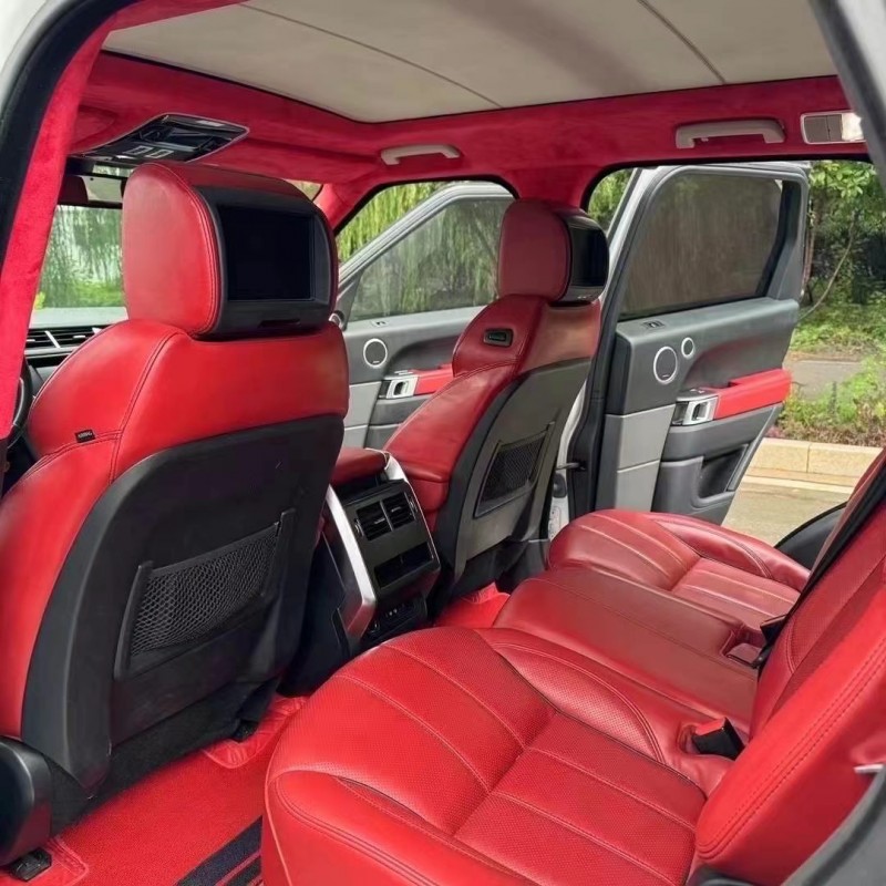 枣庄16年路虎揽胜运动6