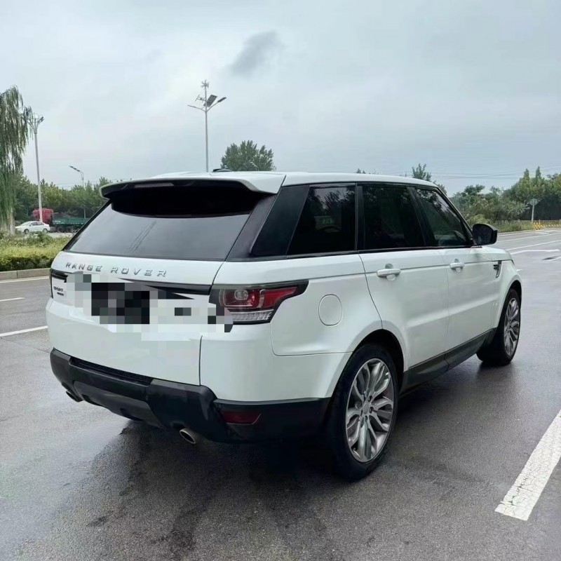 枣庄16年路虎揽胜运动9