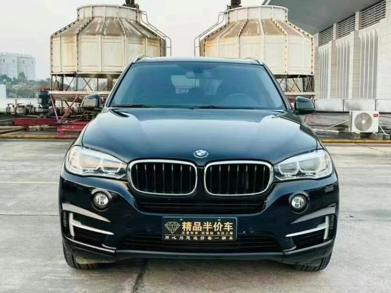 广州20年宝马X51