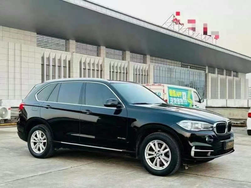 广州20年宝马X52