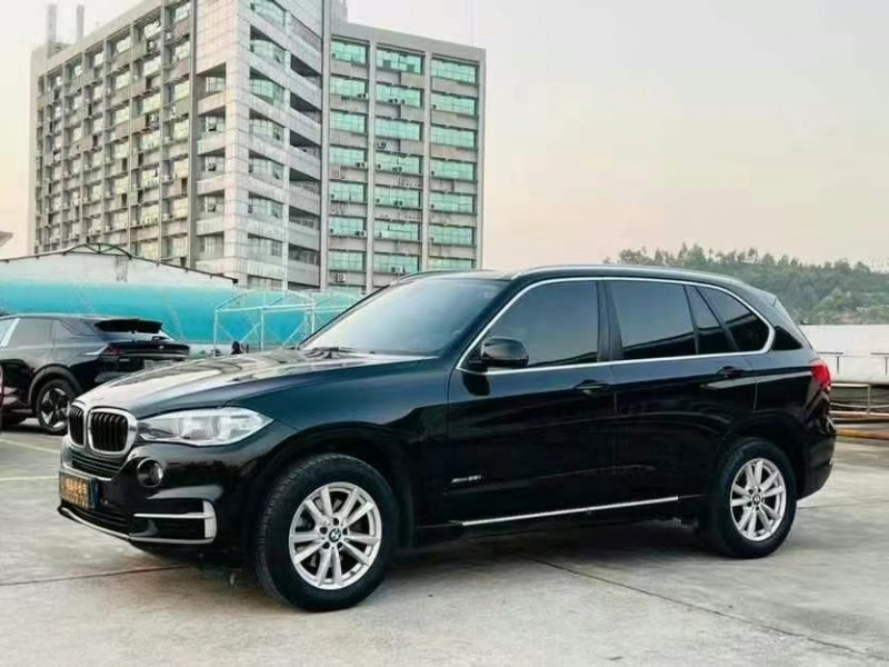 广州20年宝马X53