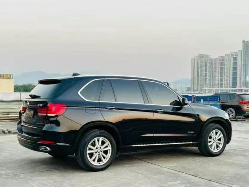 广州20年宝马X55