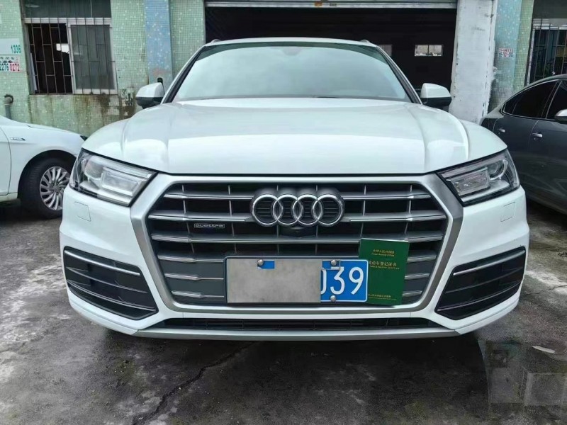 广州20年奥迪Q51
