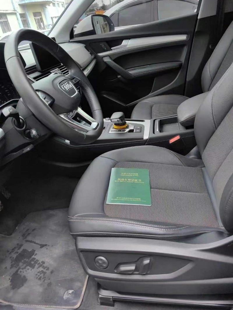 广州20年奥迪Q56