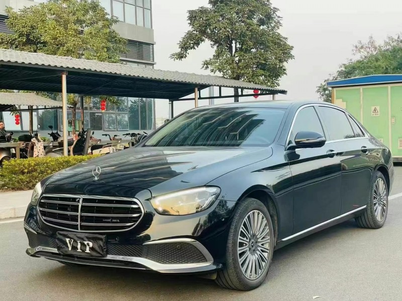 广州22年奔驰E2