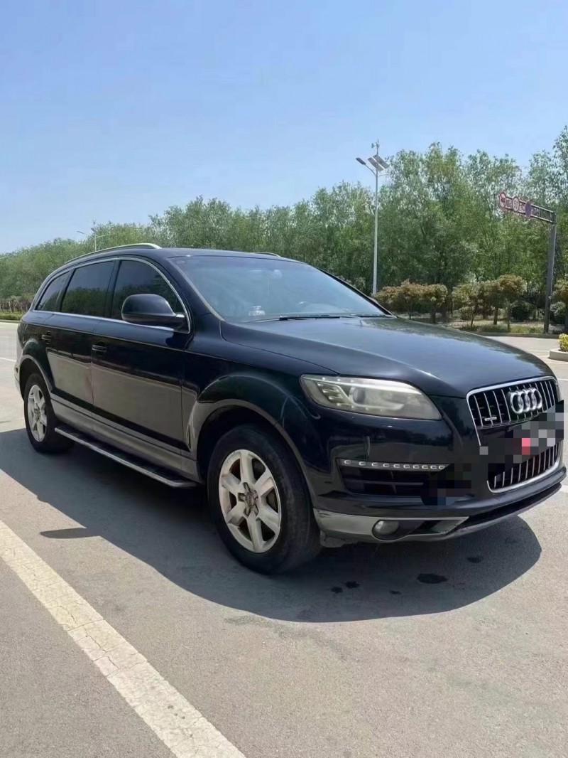 枣庄11年奥迪Q72