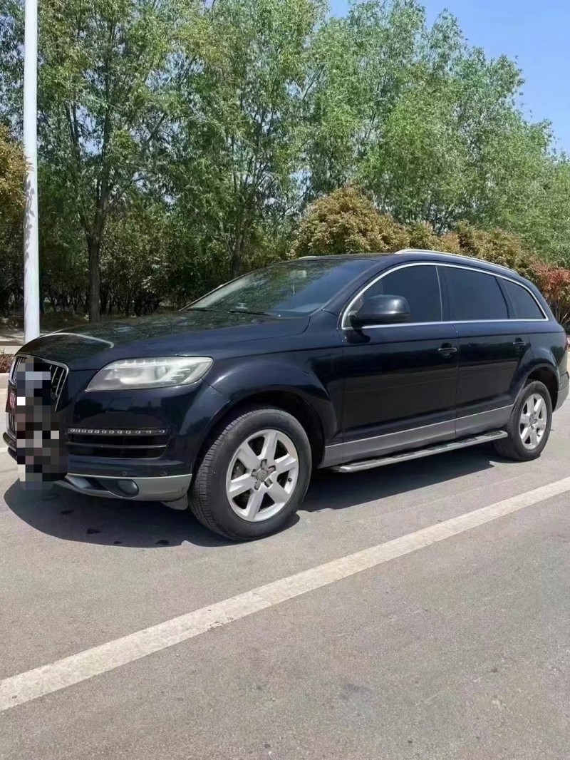 枣庄11年奥迪Q73