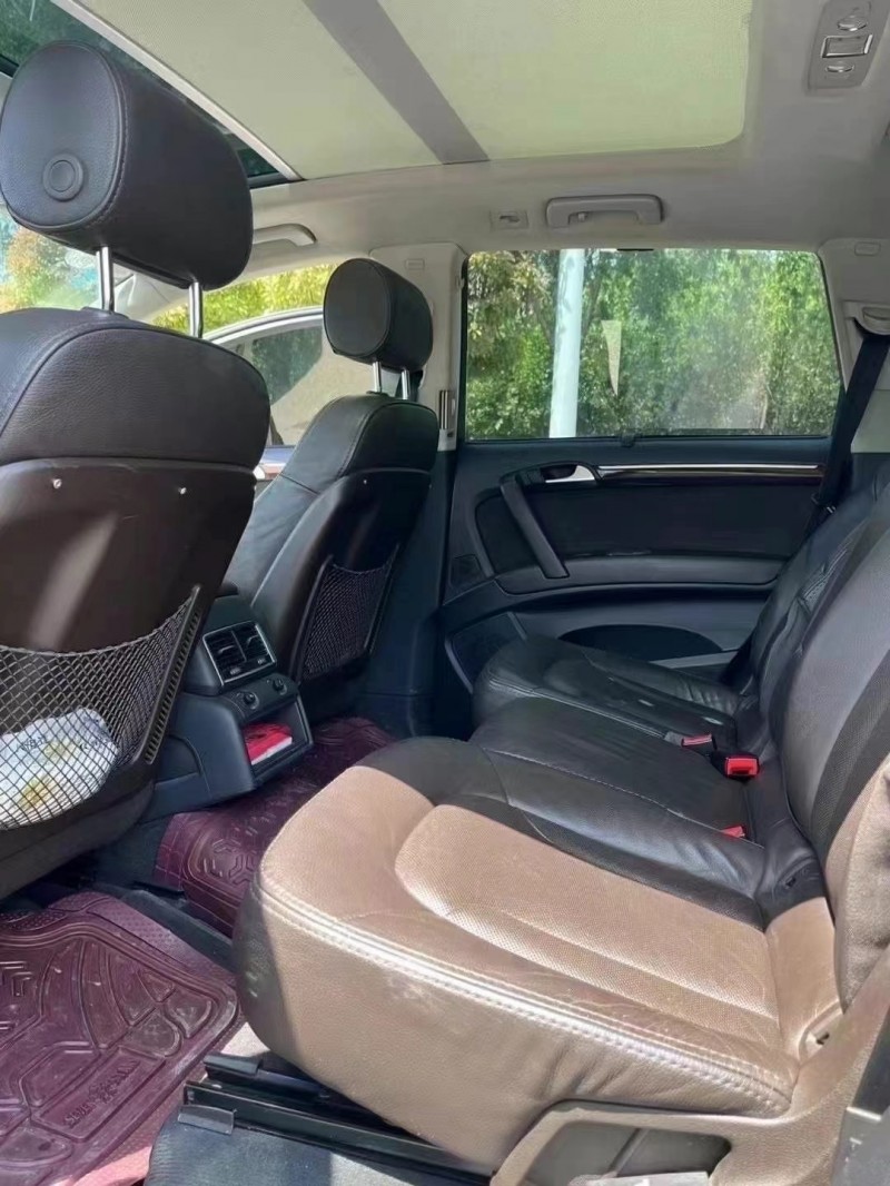 枣庄11年奥迪Q76