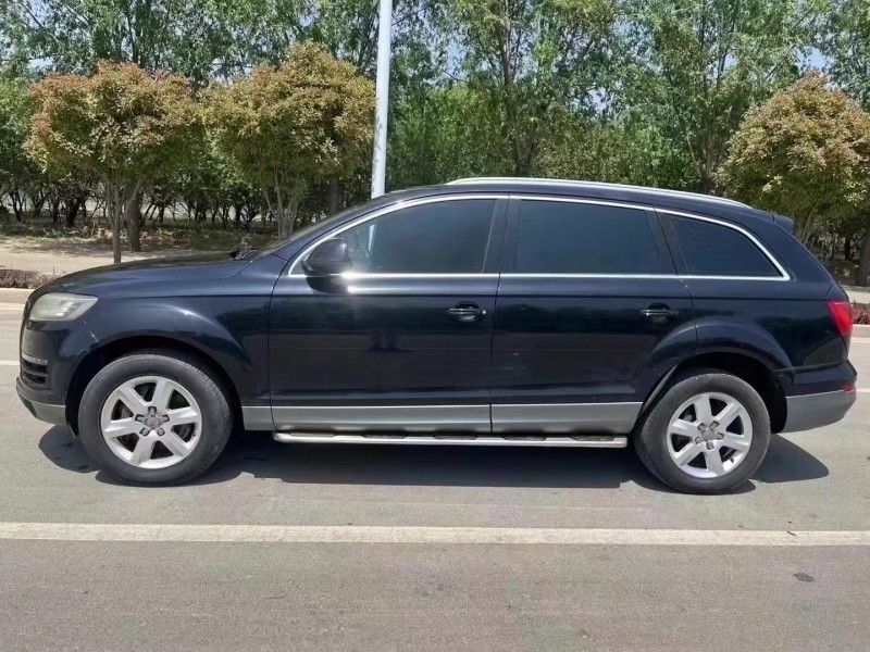 枣庄11年奥迪Q77