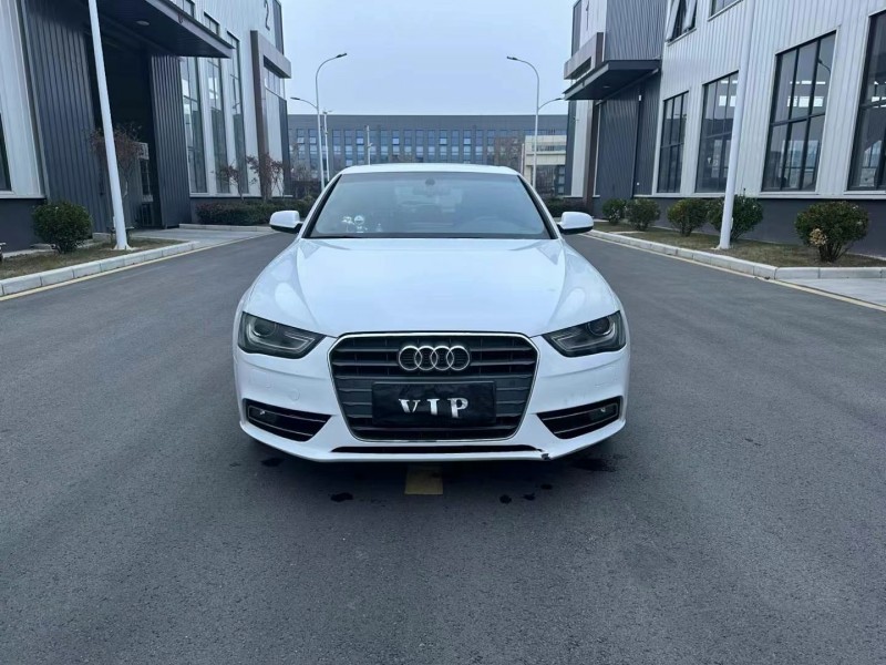 徐州15年奥迪A4L1