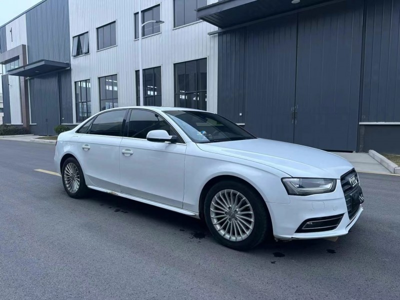 徐州15年奥迪A4L2