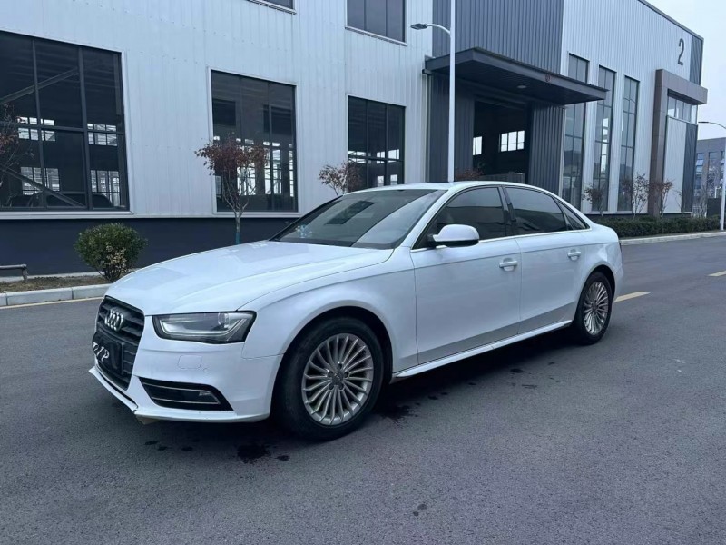 徐州15年奥迪A4L3