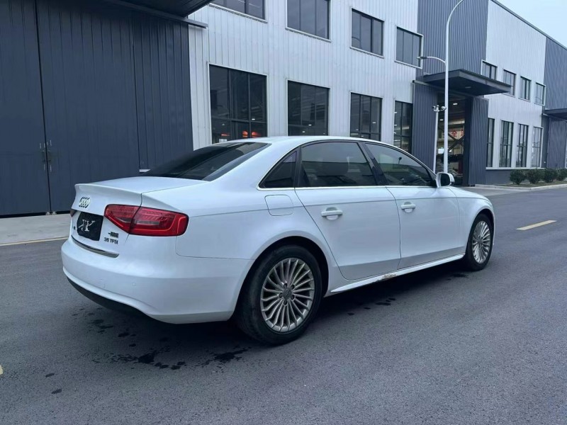 徐州15年奥迪A4L4