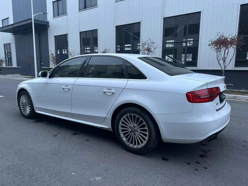 徐州15年奥迪A4L5