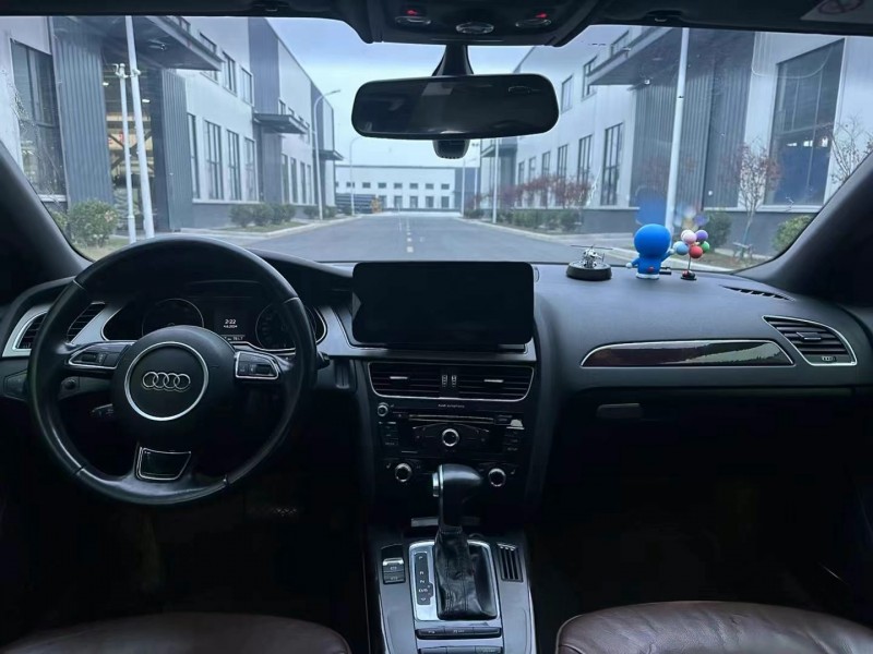 徐州15年奥迪A4L7