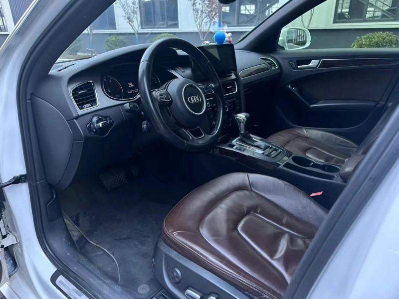 徐州15年奥迪A4L8