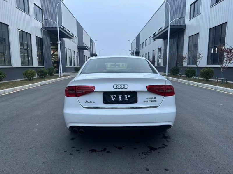 徐州15年奥迪A4L9