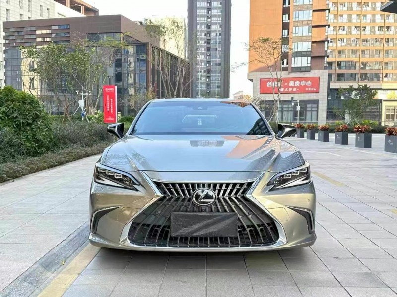 广州23年雷克萨斯ES1