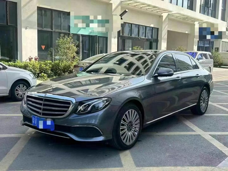 广州20年奔驰E3