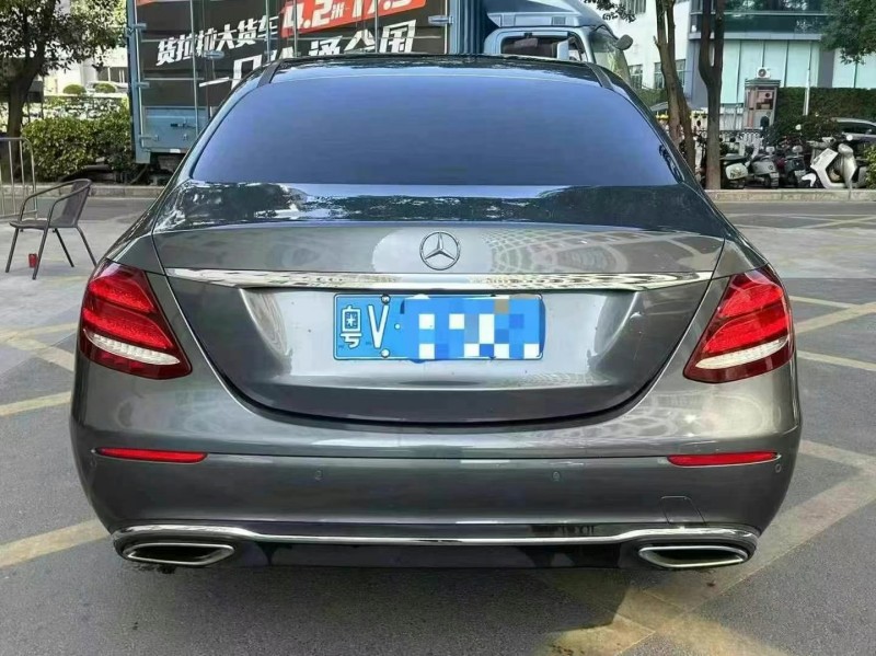 广州20年奔驰E9