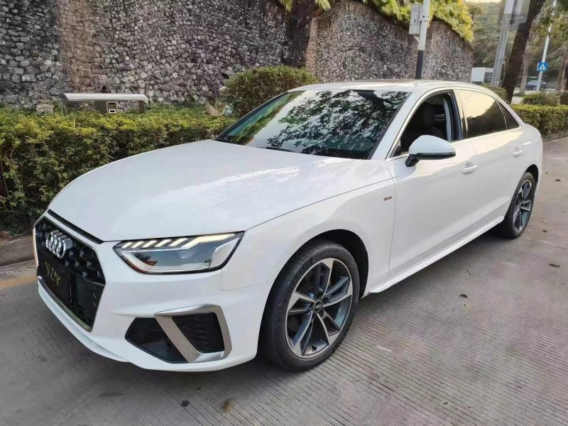 广州22年奥迪A4L1