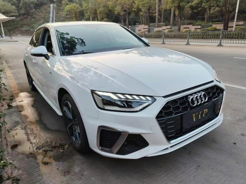 广州22年奥迪A4L2