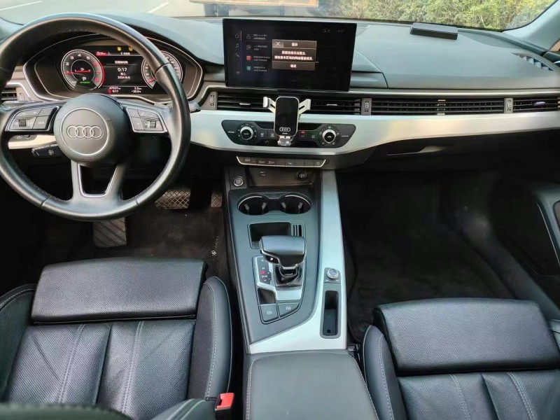 广州22年奥迪A4L3