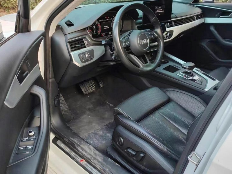 广州22年奥迪A4L6