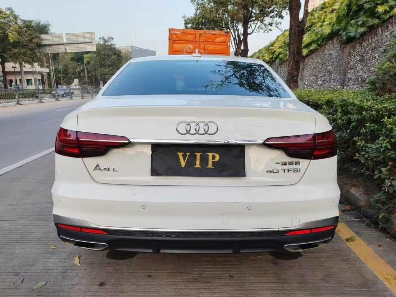 广州22年奥迪A4L8