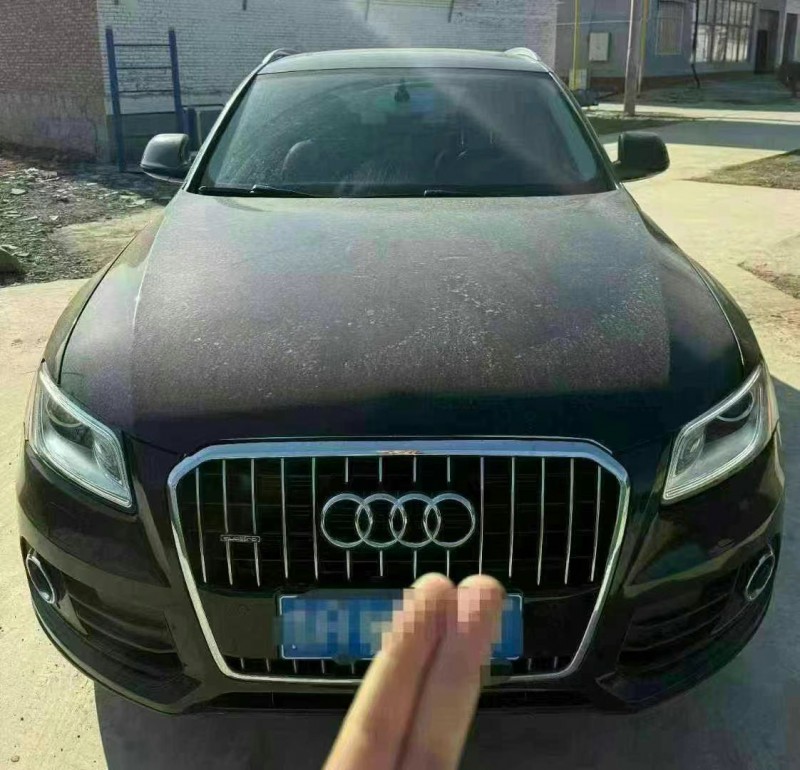 广州18年奥迪Q51