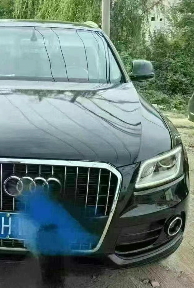 广州18年奥迪Q52