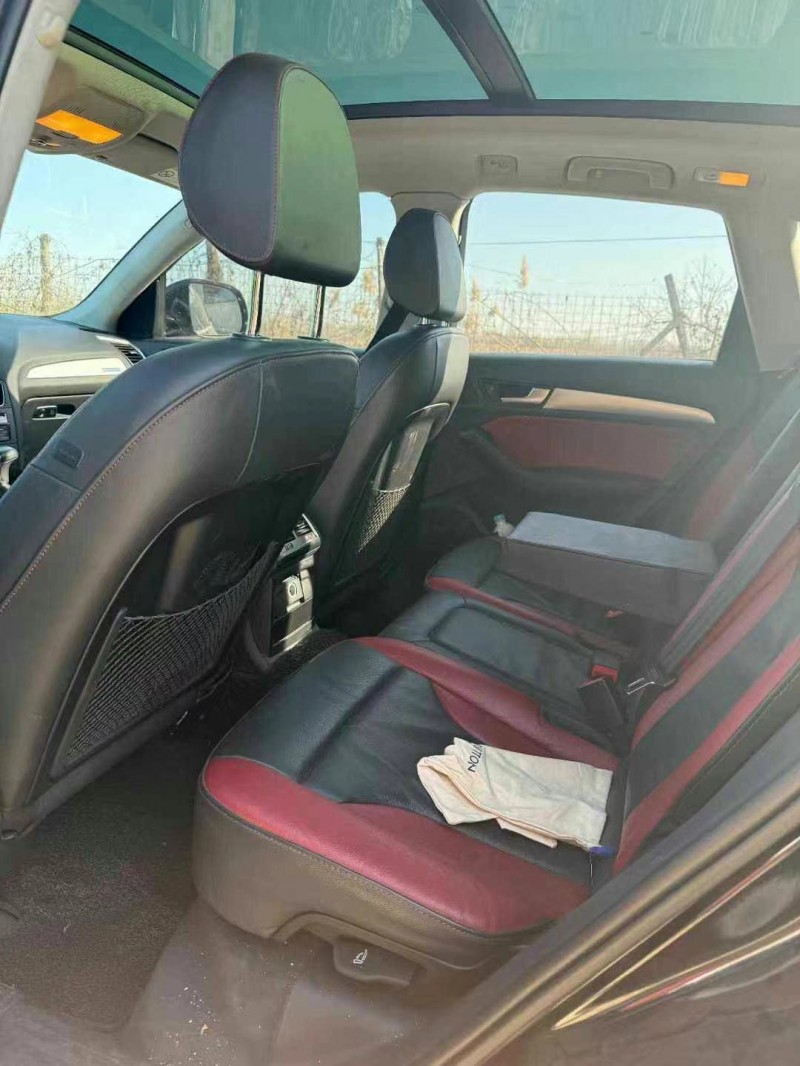 广州18年奥迪Q53