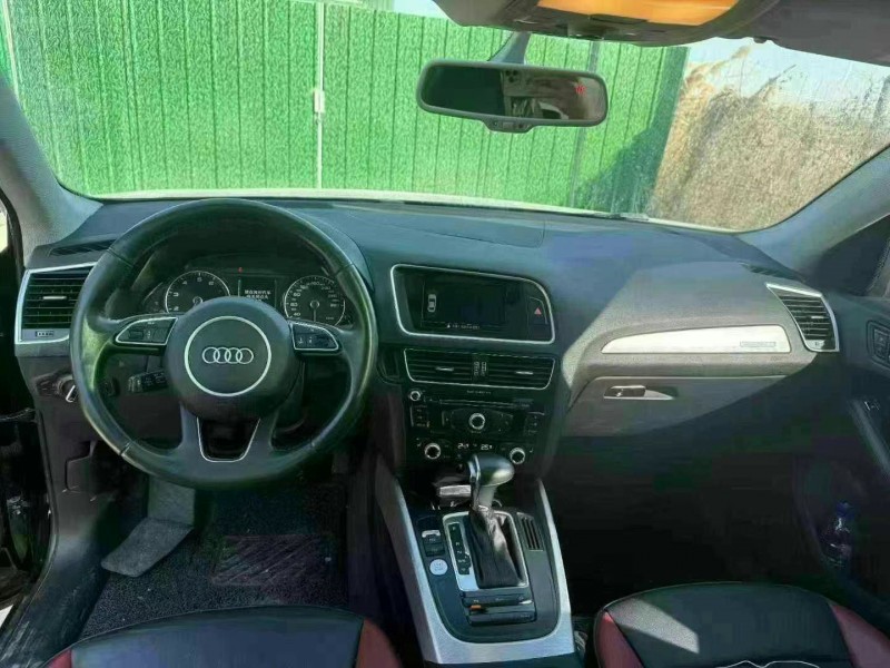 广州18年奥迪Q54