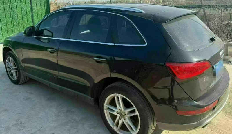 广州18年奥迪Q56