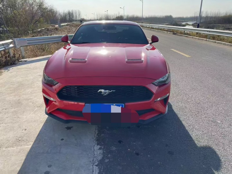 济宁21年福特野马1